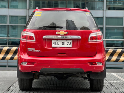 2018 Chevrolet Trailblazer 4x4, Automatic, Diesel