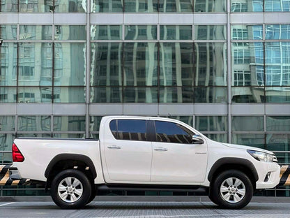 2017 Toyota Hilux 4x2 G, Automatic, Diesel