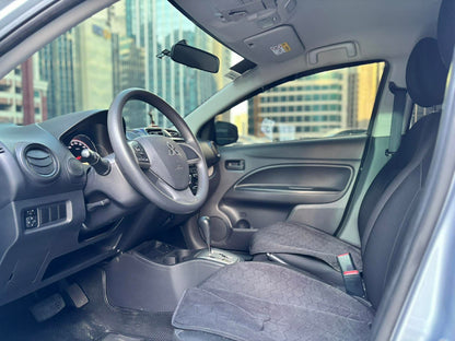 2024 Mitsubishi Mirage G4 GLX CVT, Automatic, Gas