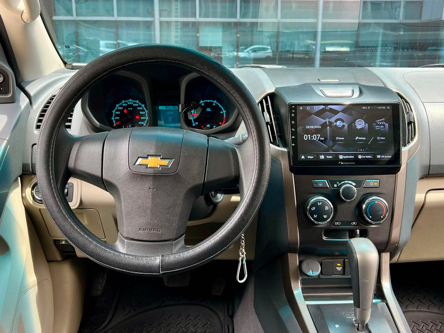 2014 Chevrolet Trailblazer LT  2.8, Automatic, Diesel