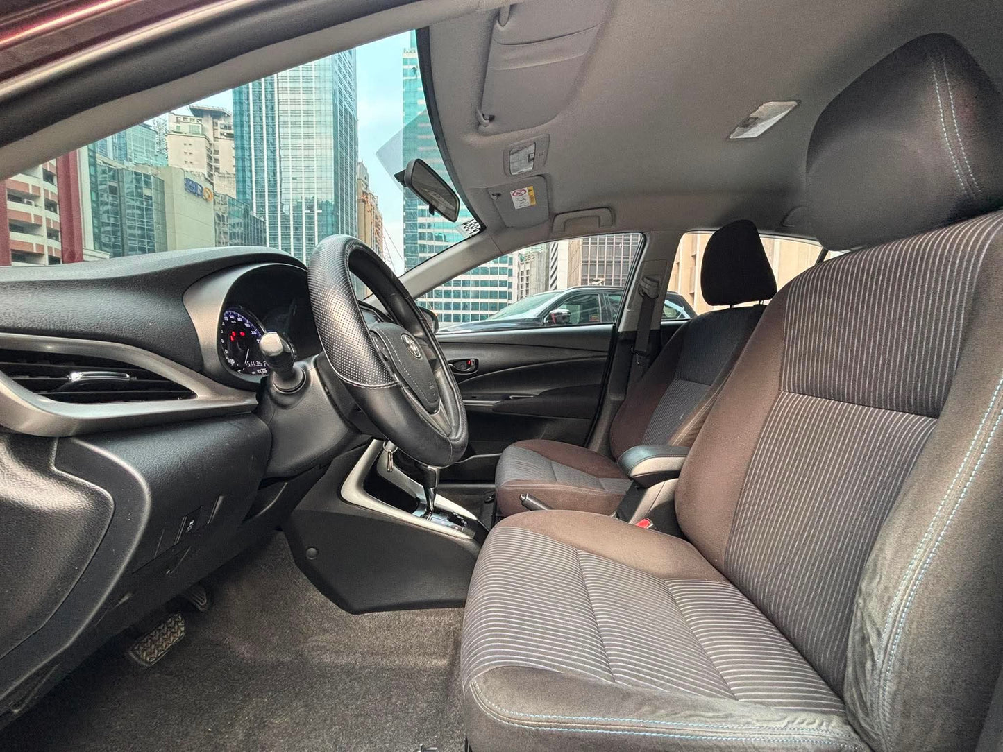 2021 Toyota Vios 1.3 XLE, Automatic, Gas