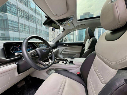 2025 Ford Territory 1.5 Titanium X, Automatic, Gas