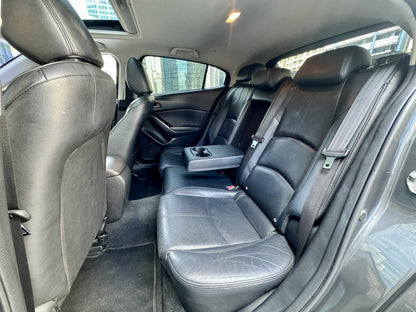 2018 Mazda 3 2.0 R, Automatic, Gas