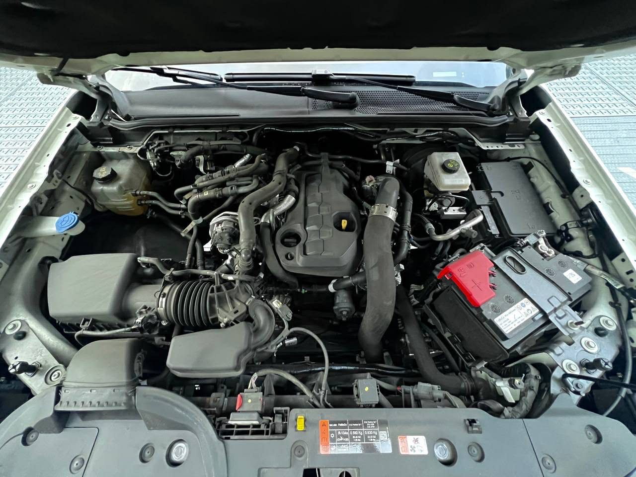 2024 Ford Ranger Wildtrak 4x2 2.0, Automatic, Diesel