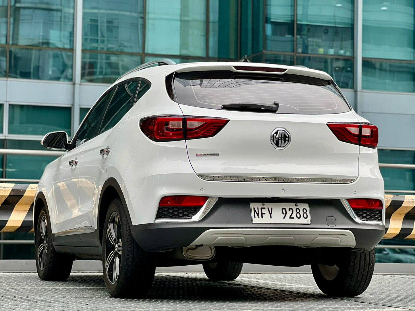 2020 MG ZS 1.5 Alpha, Automatic, Gas