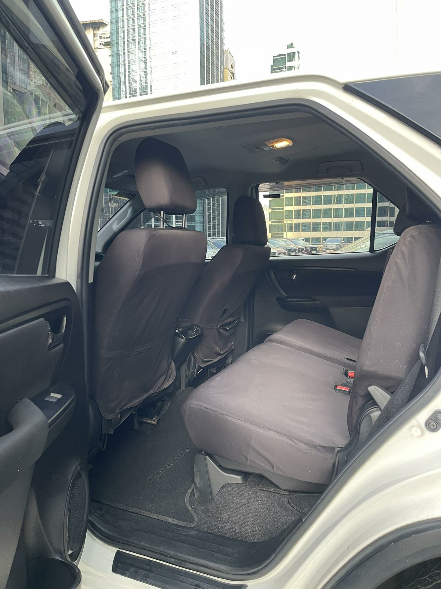 2021 Toyota Fortuner 2.4G, Manual, Diesel