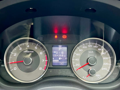 2015 Subaru Forester 2.0 IP, Automatic, Gas
