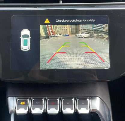 2021 Ford Territory Trend 1.5L Ecoboost CVT, Automatic, Gas