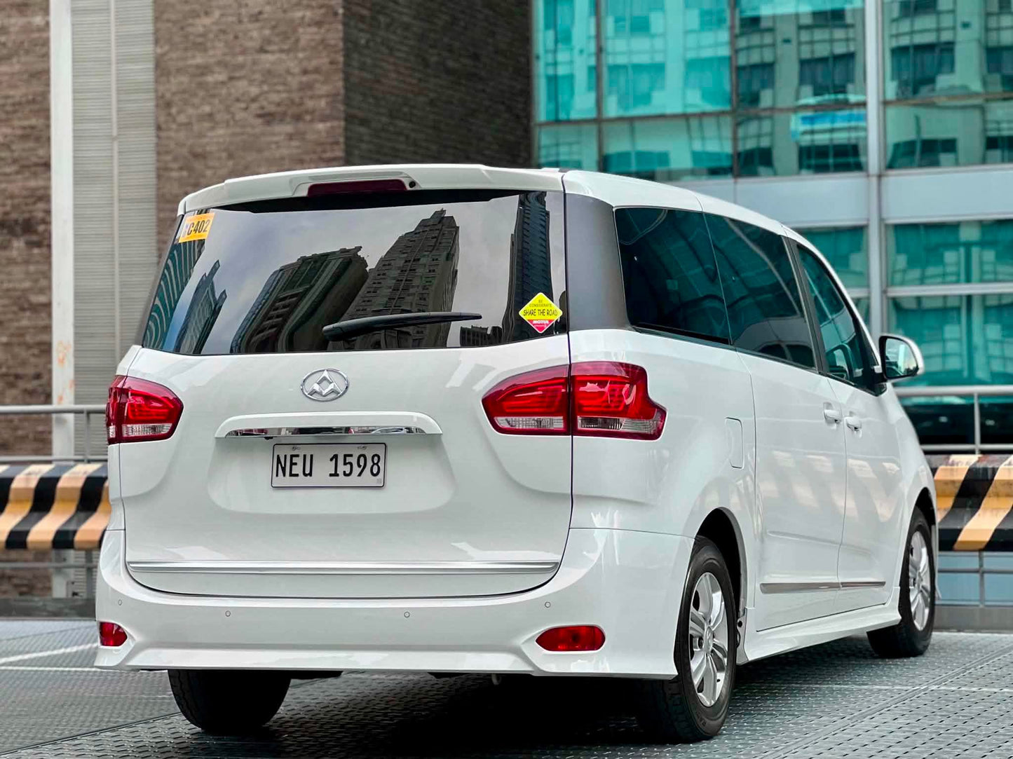 2019 Maxus G10 1.9, Automatic, Diesel