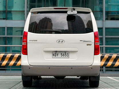 2015 Hyundai Starex Gold 2.5, Automatic, Diesel