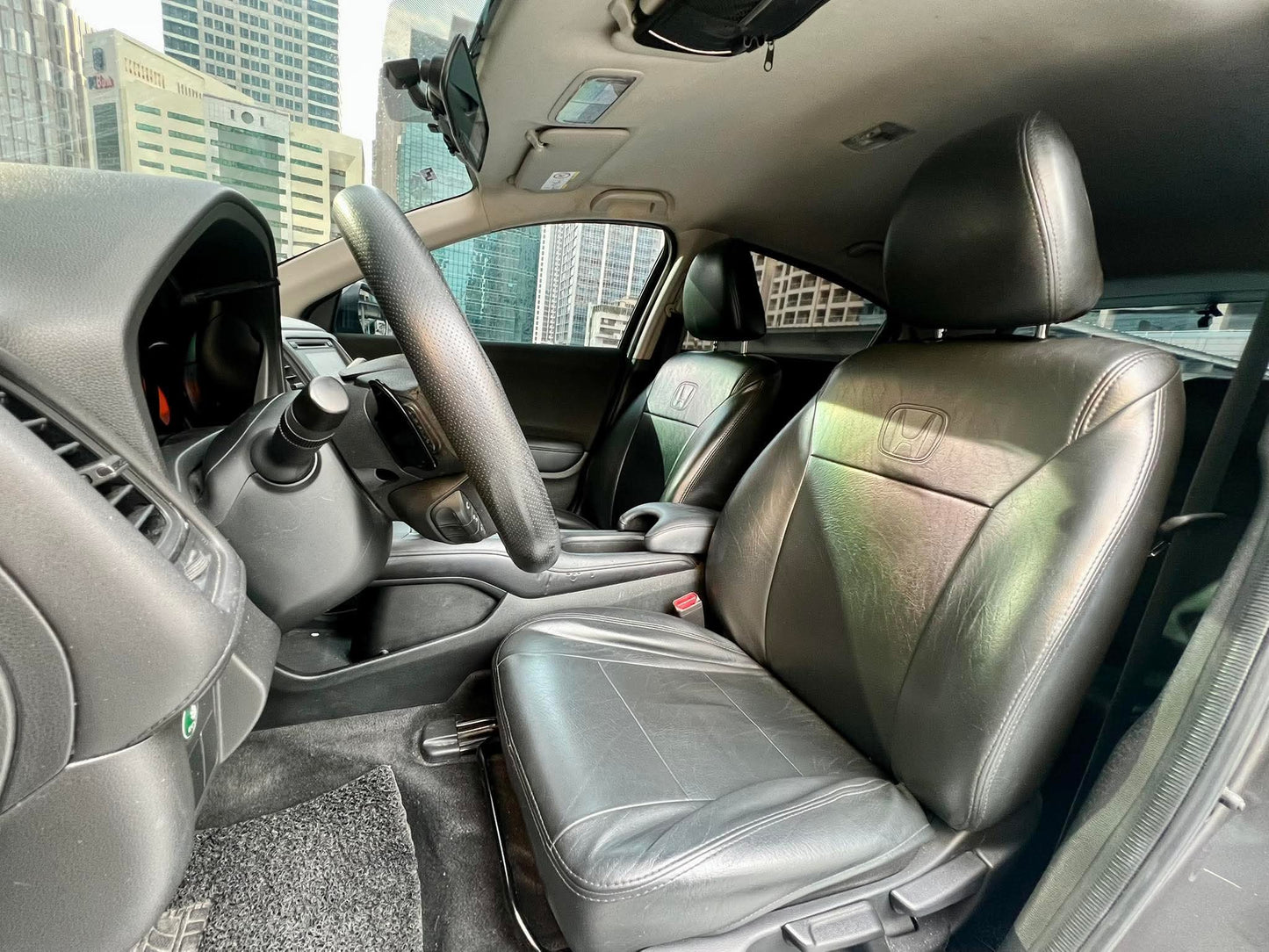 2016 Honda HRV 1.8, Automatic, Gas