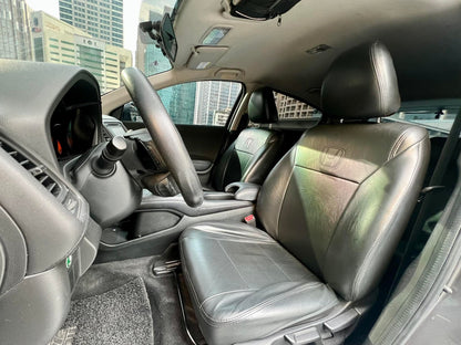 2016 Honda HRV 1.8, Automatic, Gas