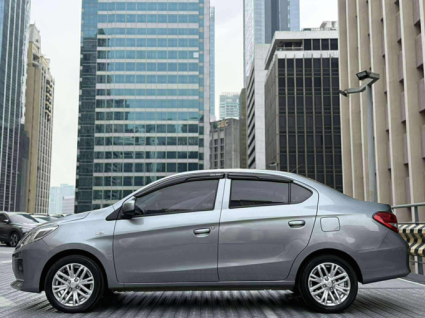 2025 Mitsubishi Mirage G4 GLX, Automatic, Gas
