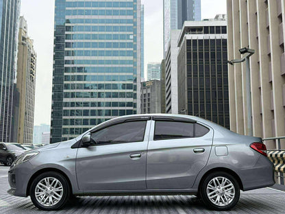 2025 Mitsubishi Mirage G4 GLX, Automatic, Gas