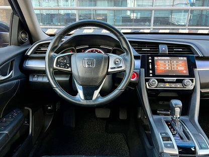 2018 Honda Civic 1.5 RS Turbo, Automatic, Gas