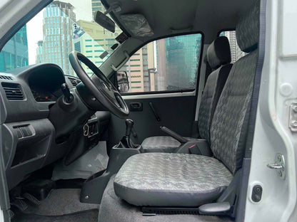 2018 Suzuki APV GA, Manual, Gas