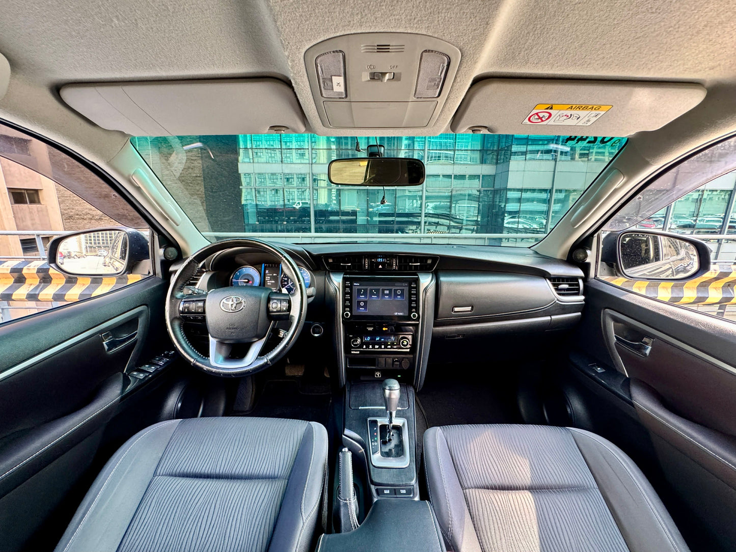 2021 Toyota Fortuner V 4x2 2.8, Automatic, Diesel