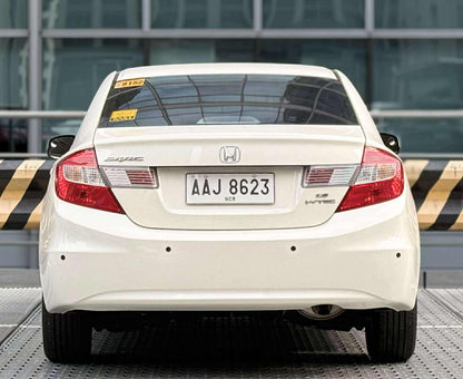 2013 Honda Civic 1.8, Automatic, Gas