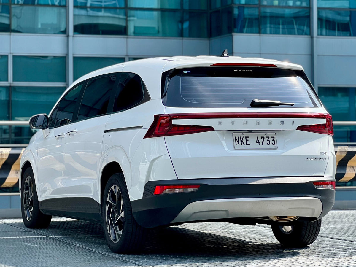 2024 Hyundai Custin GLS Premium With Sunroof 1.5  Automatic, Gas