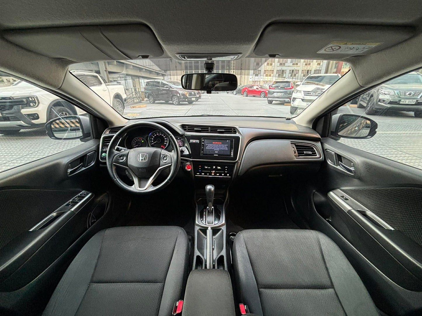 2018 Honda City 1.5 VX, Automatic, Gas