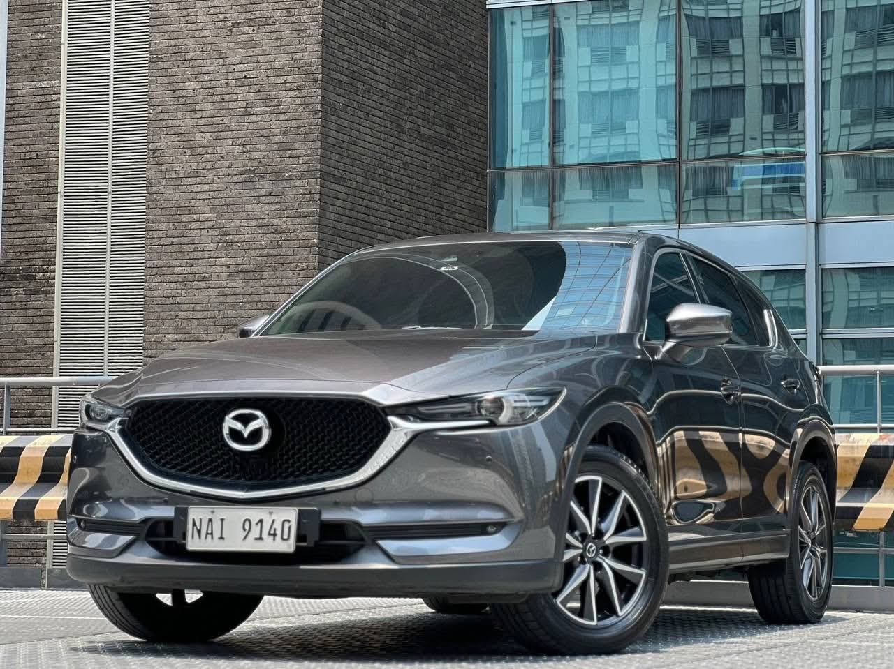 2018 Mazda CX5 AWD Sport 2.2, Automatic, Diesel