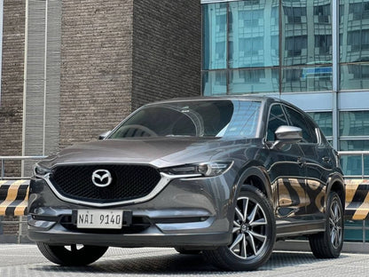 2018 Mazda CX5 AWD Sport 2.2, Automatic, Diesel