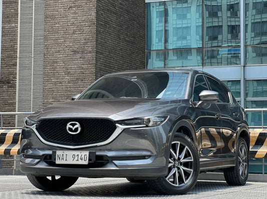 2018 Mazda CX5 AWD Sport 2.2, Automatic, Diesel