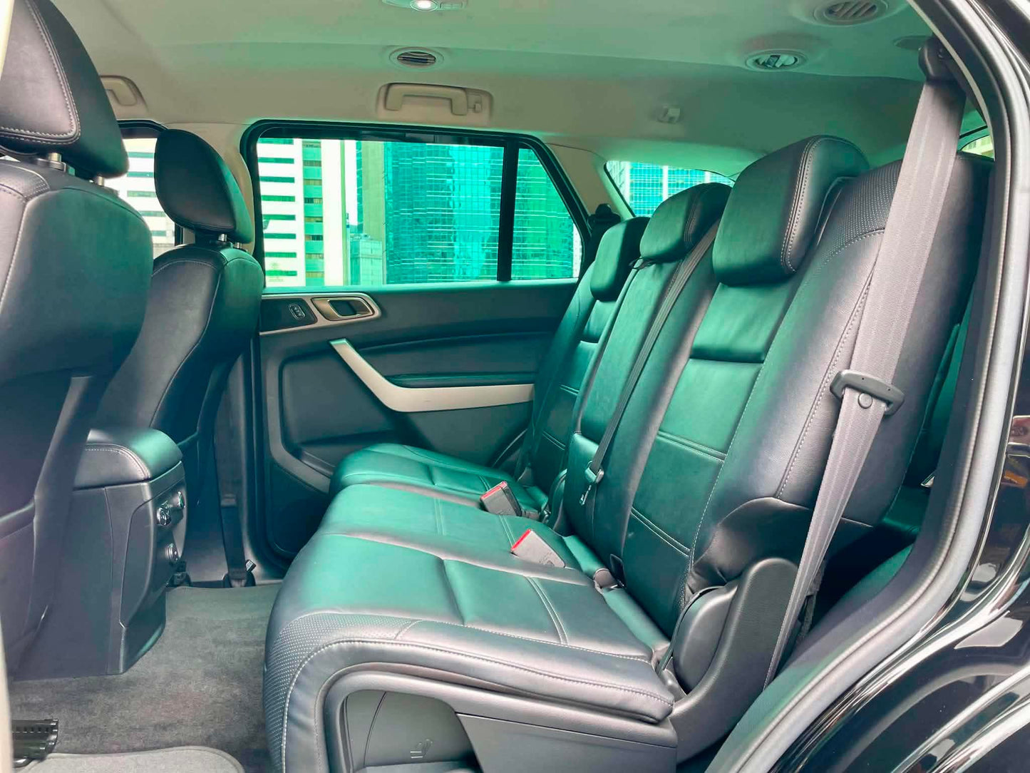 2020 Ford Everest TrenD 2.2, Automatic, Diesel