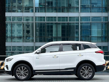 2023 Geely Azkarra Luxury Mild Hybrid 4WD 1.5, Automatic, Gas