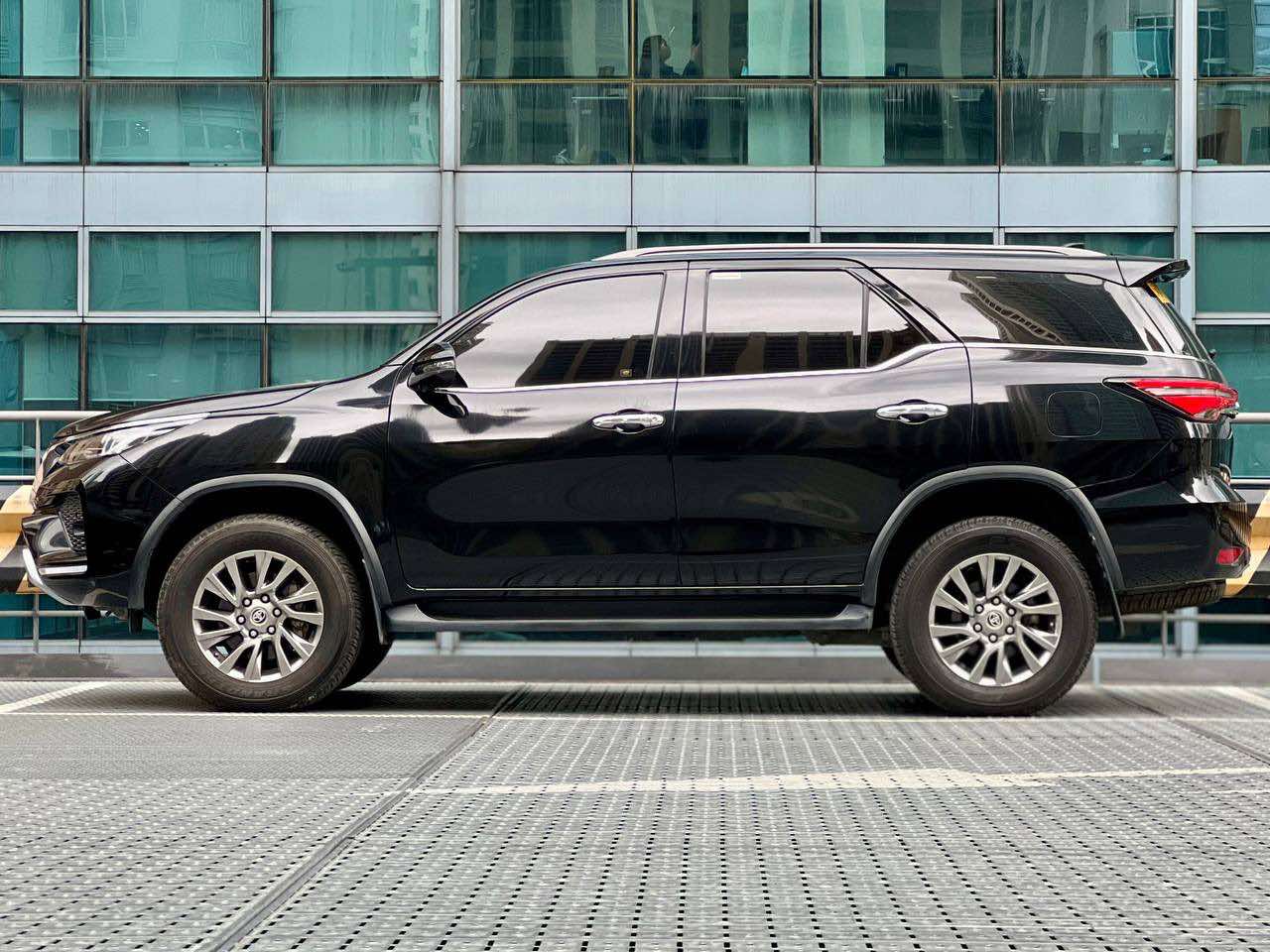 2021 Toyota Fortuner 2.8 Q, Automatic, Diesel