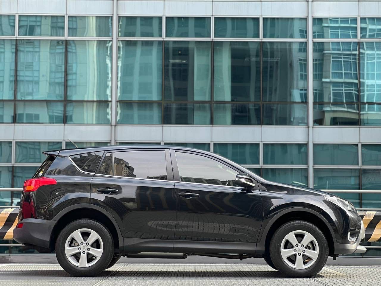 2014 Toyota Rav4 4x2 Full Option, Automatic, Gas