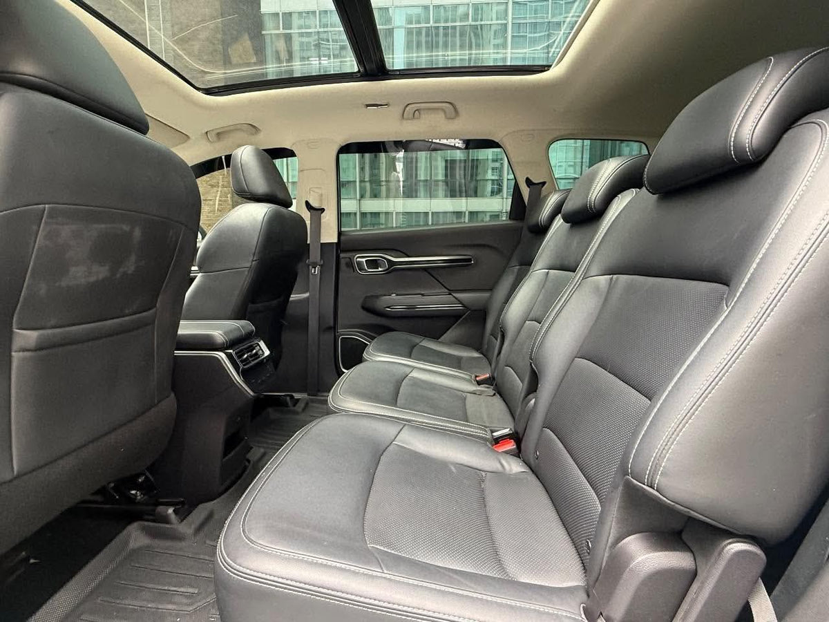 2022 Geely Okavango 1.5 Urban Plus, Automatic, Gas