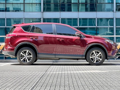 2016 Toyota Rav 4 4x2, Automatic, Gas