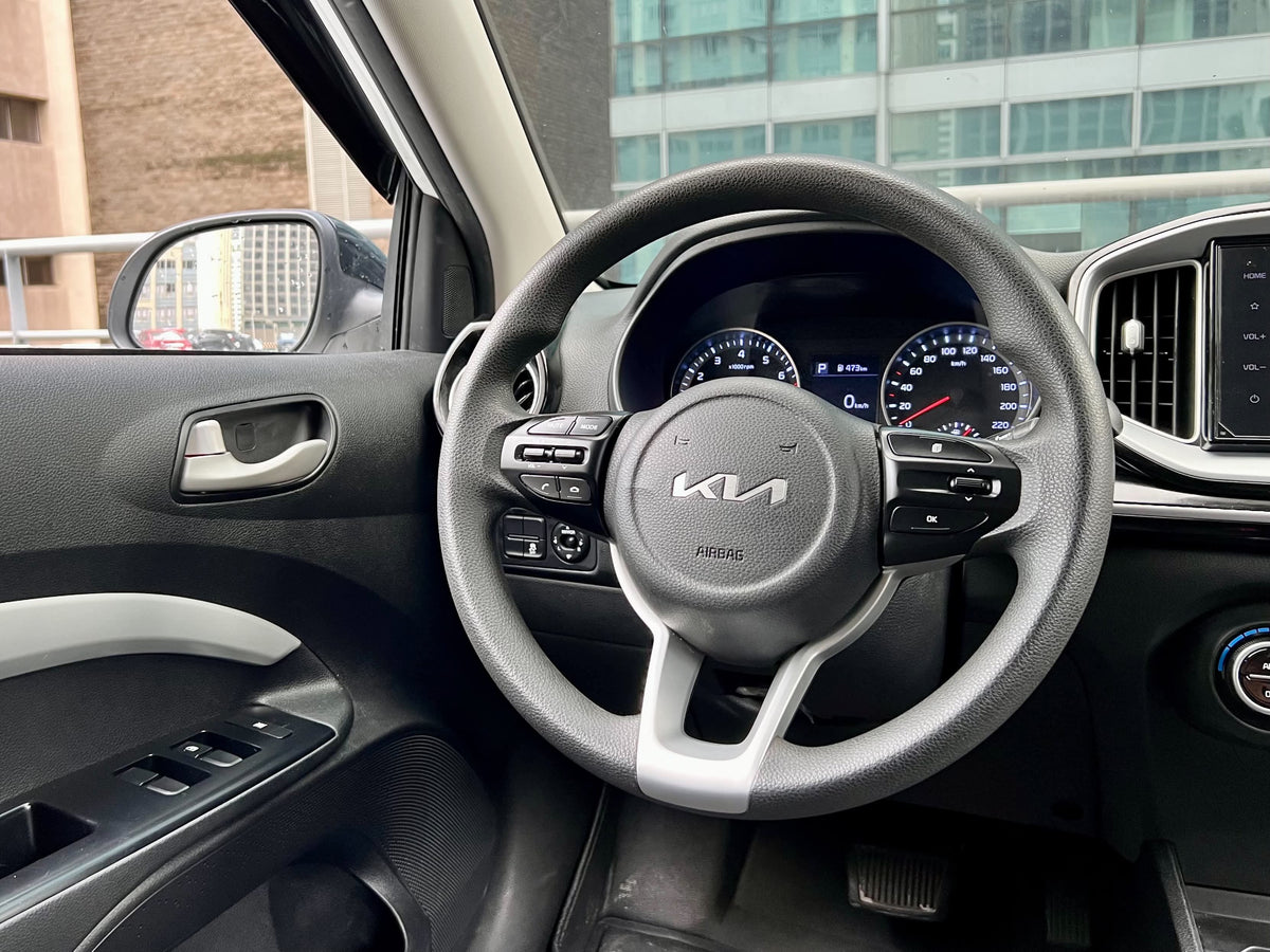 2023 Kia Stonic EX 1.4, Automatic, Gas
