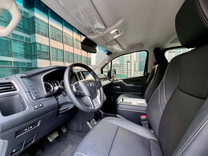 2025 Toyota Hi Ace Super Grandia Elite 2.8, Automatic, Diesel
