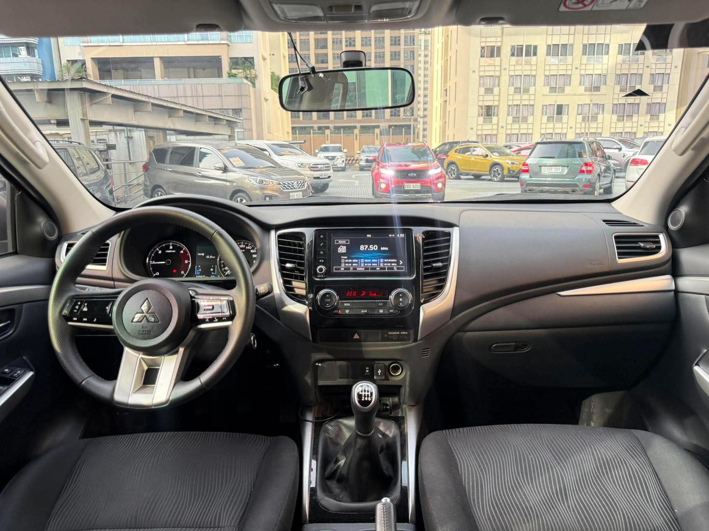 2025 Mitsubishi Montero Sport 2.4D 2WD GLX, Manual, Diesel