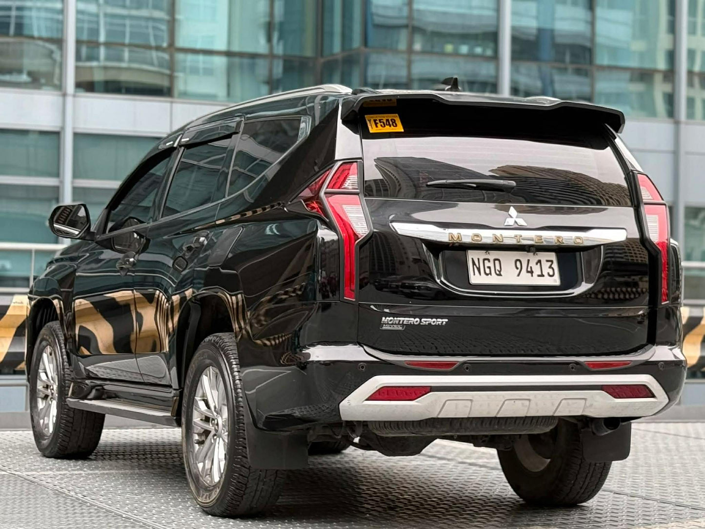 2023 Mitsubishi Montero 2.4 Sport GLS, Automatic, Diesel