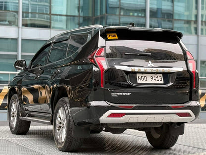 2023 Mitsubishi Montero 2.4 Sport GLS, Automatic, Diesel