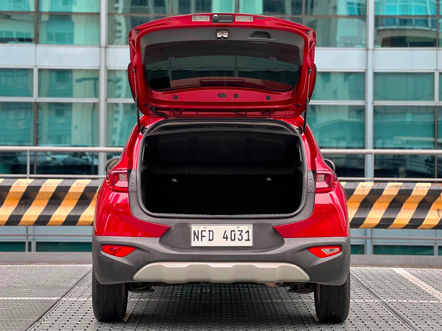 2022 Kia Stonic LX 1.4, Automatic, Gas