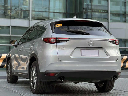 2022 Mazda CX8 AWD Exclusive 2.5, Automatic, Gas