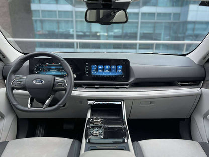 2024 Ford Territory Titanium X 1.5, Automatic, Gas