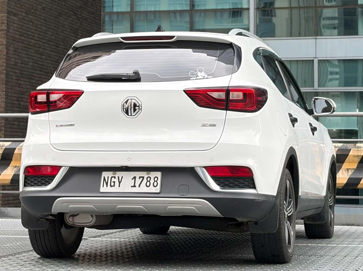 2022 MG ZS Alpha 1.5, Automatic, Gas