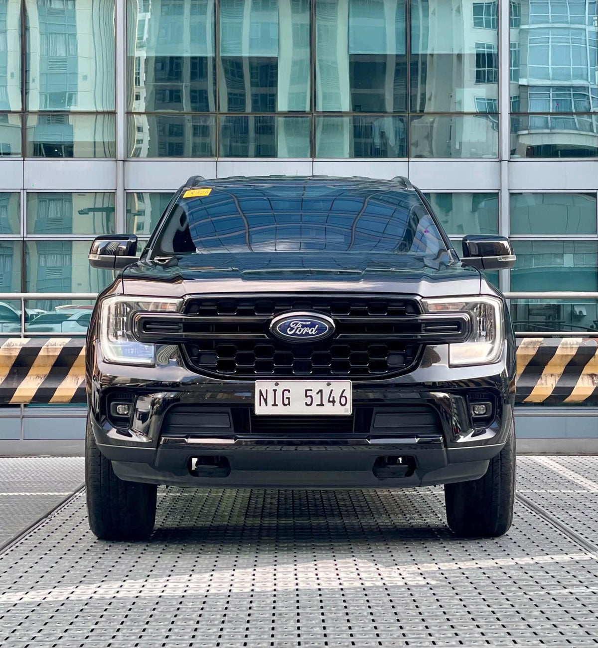 2023 Ford Everest Trend 2.0 Turbo, Automatic, Diesel