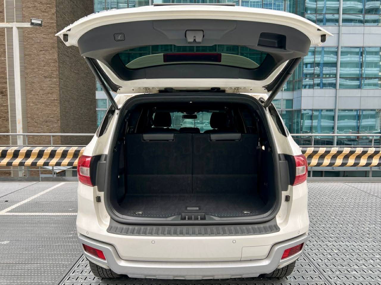 2021 Ford Everest 2.0 Titanium, Automatic, Diesel