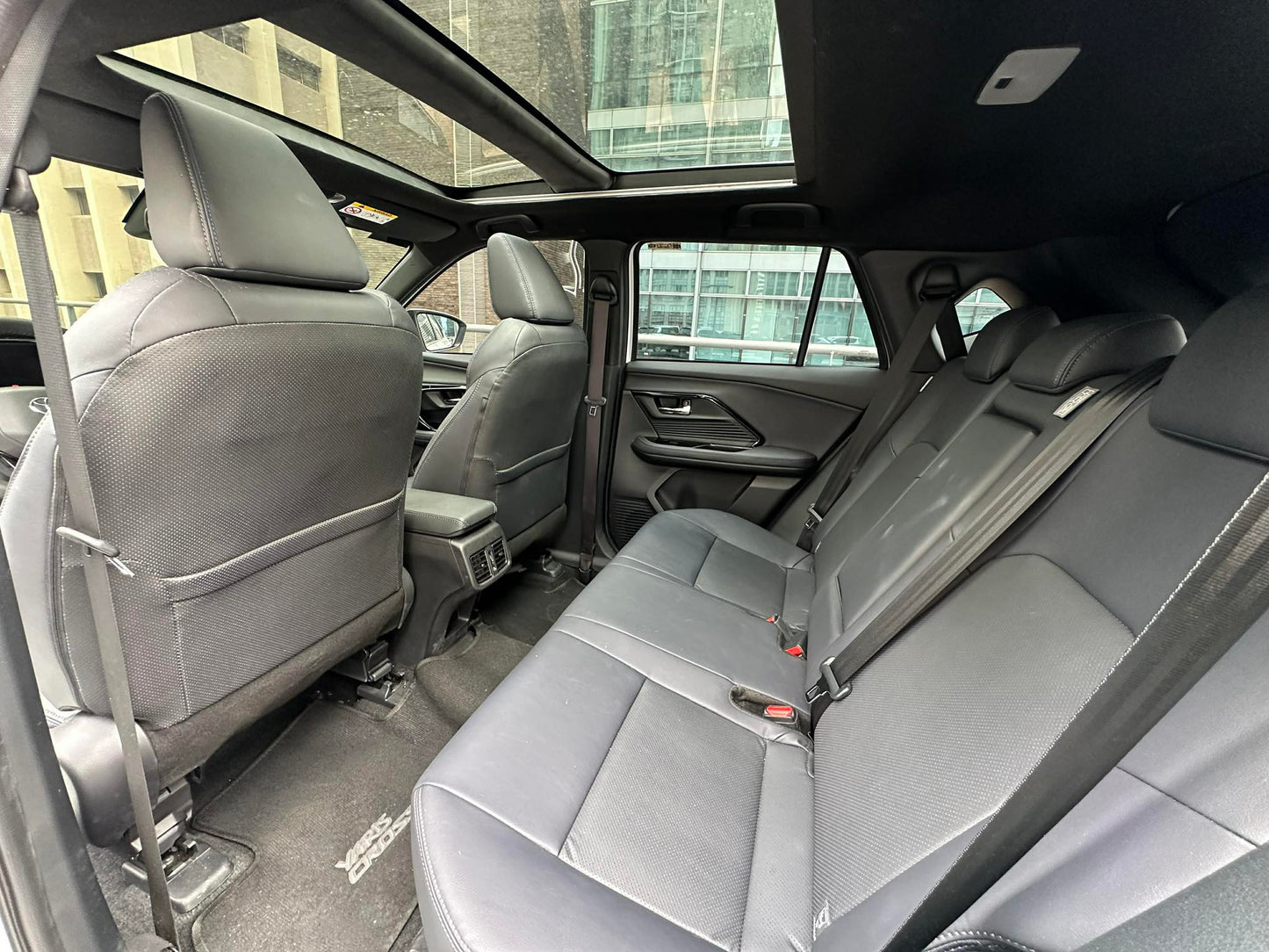 2024 Toyota Yaris Cross S HEV 1.5, Automatic, Gas Hybrid