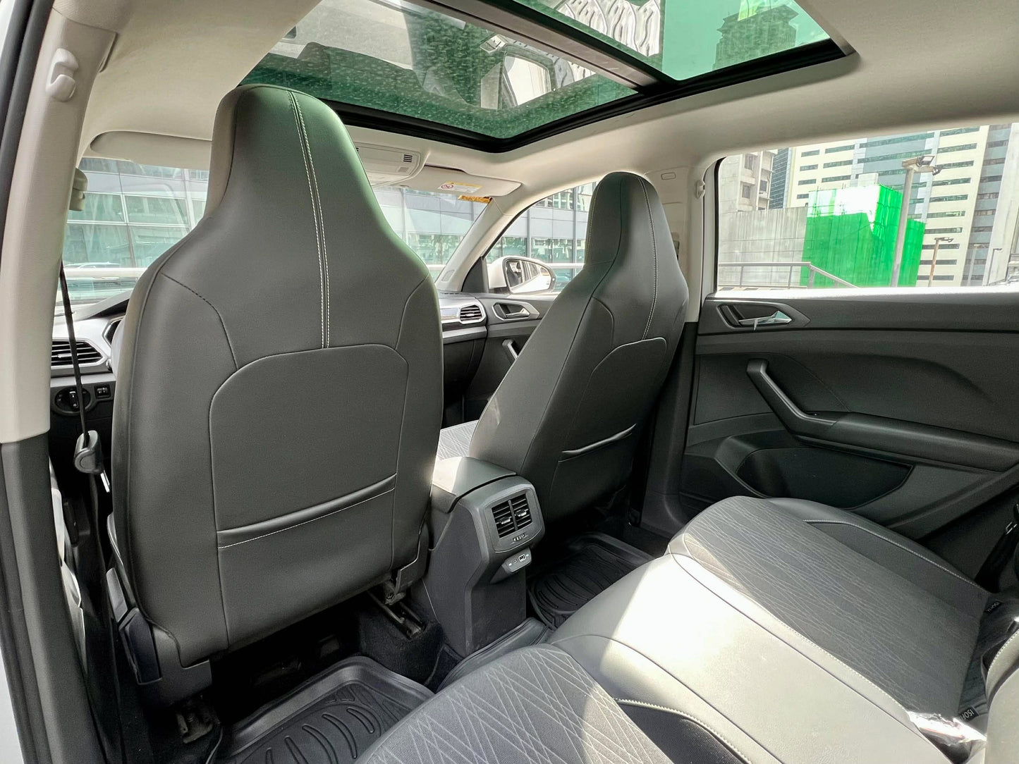 2022 Volkswagen TCross 1.5, Automatic, Gas
