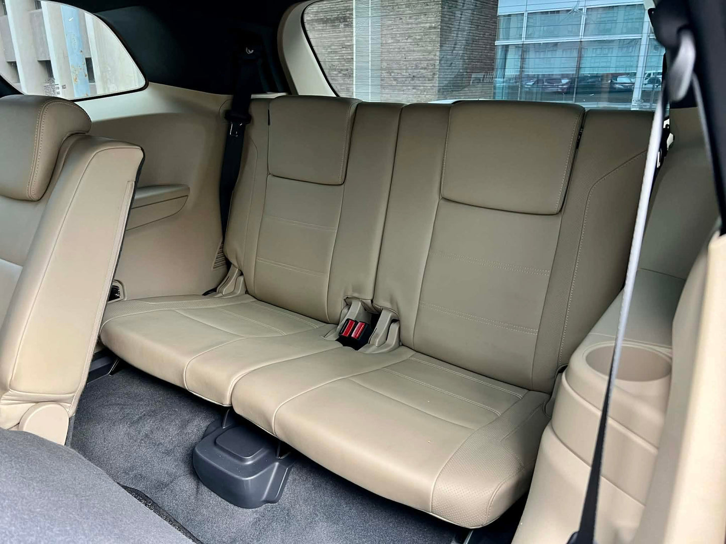 2016 Ford Everest Titanium 4x4, Automatic, Diesel