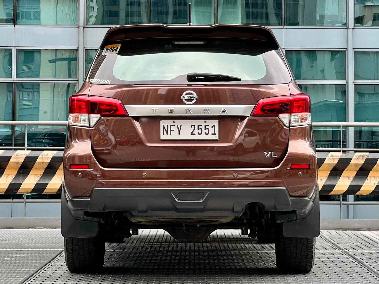2020 Nissan Terra VL 4x2 2.5, Automatic, Diesel