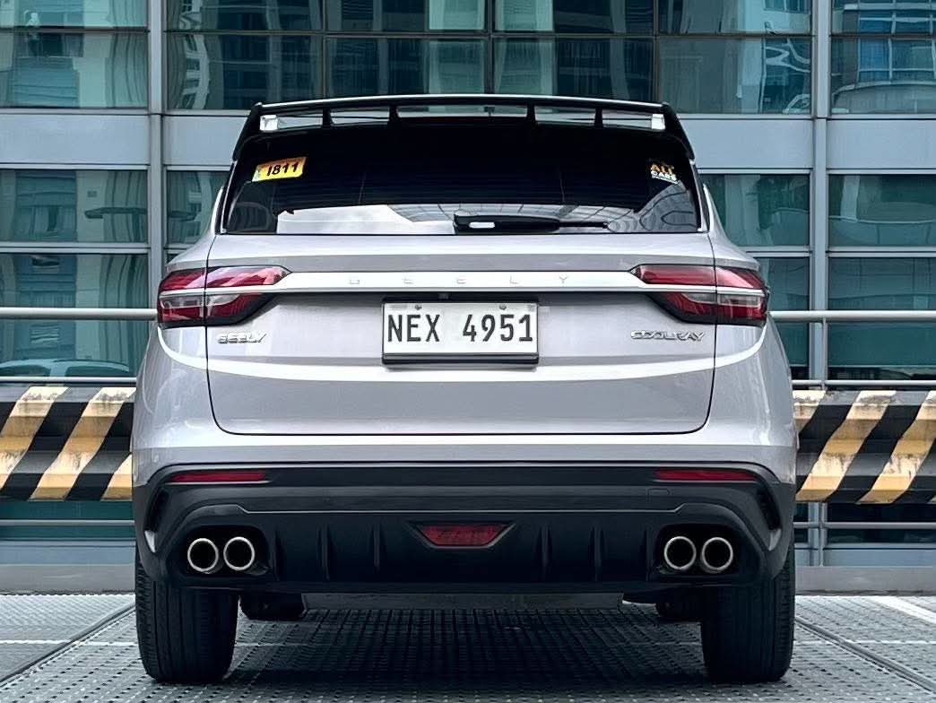 2022 Geely Coolray Sport 1.5, Automatic, Gas