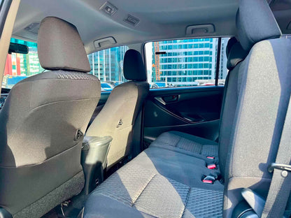 2020 Toyota Innova 2.8 E, Automatic,Diesel